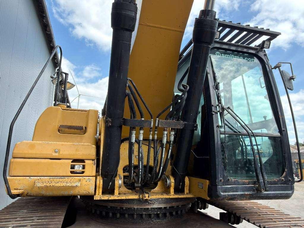 Caterpillar 336D L Photo 8