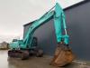 Kobelco SK500LC-9 Photo 3 thumbnail