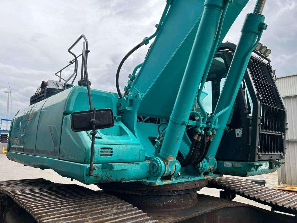 Kobelco SK500LC-9 Photo 11