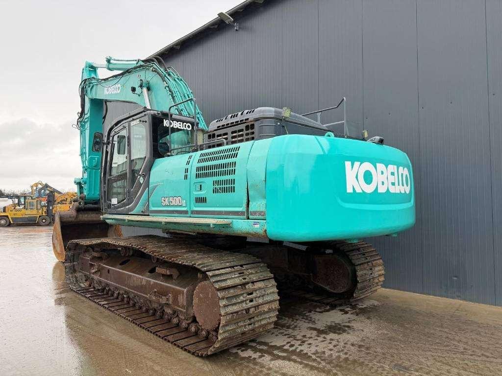 Kobelco SK500LC-9 Photo 2