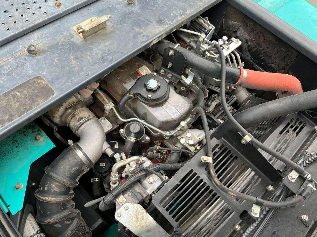 Kobelco SK500LC-9 Photo 22