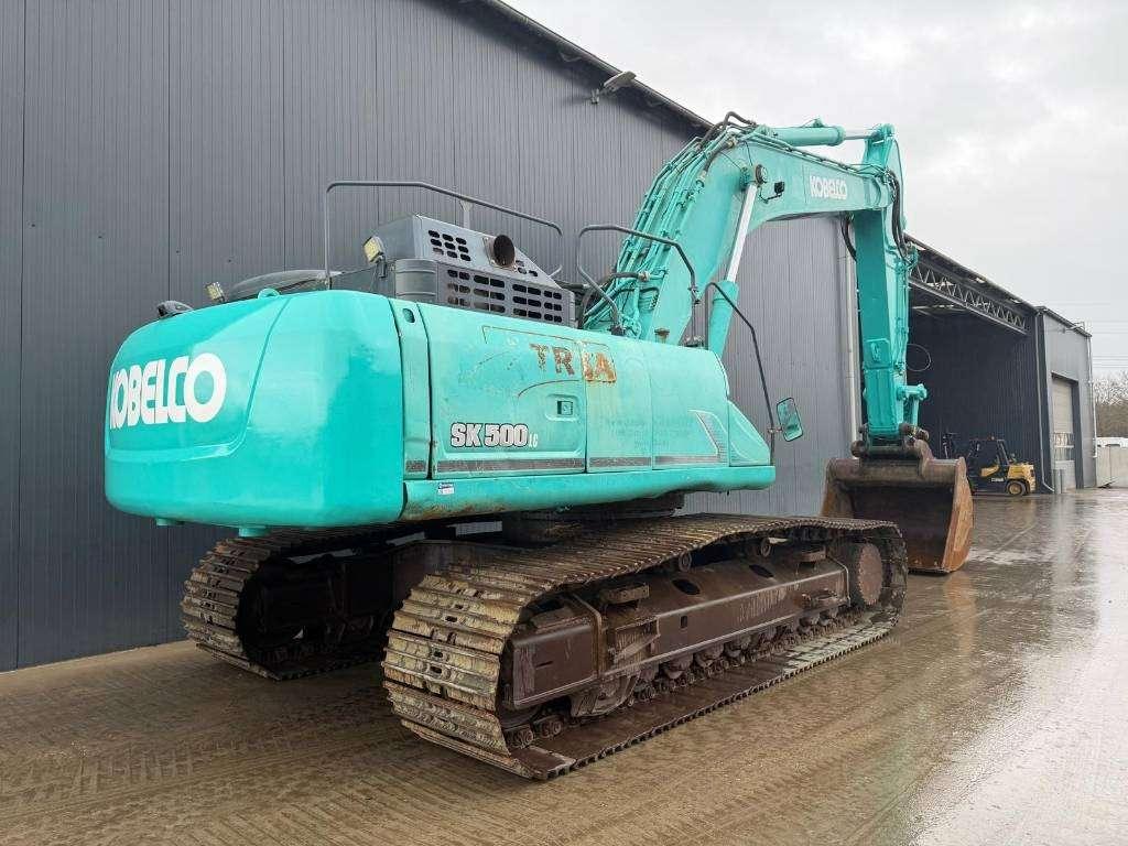 Kobelco SK500LC-9 Photo 4