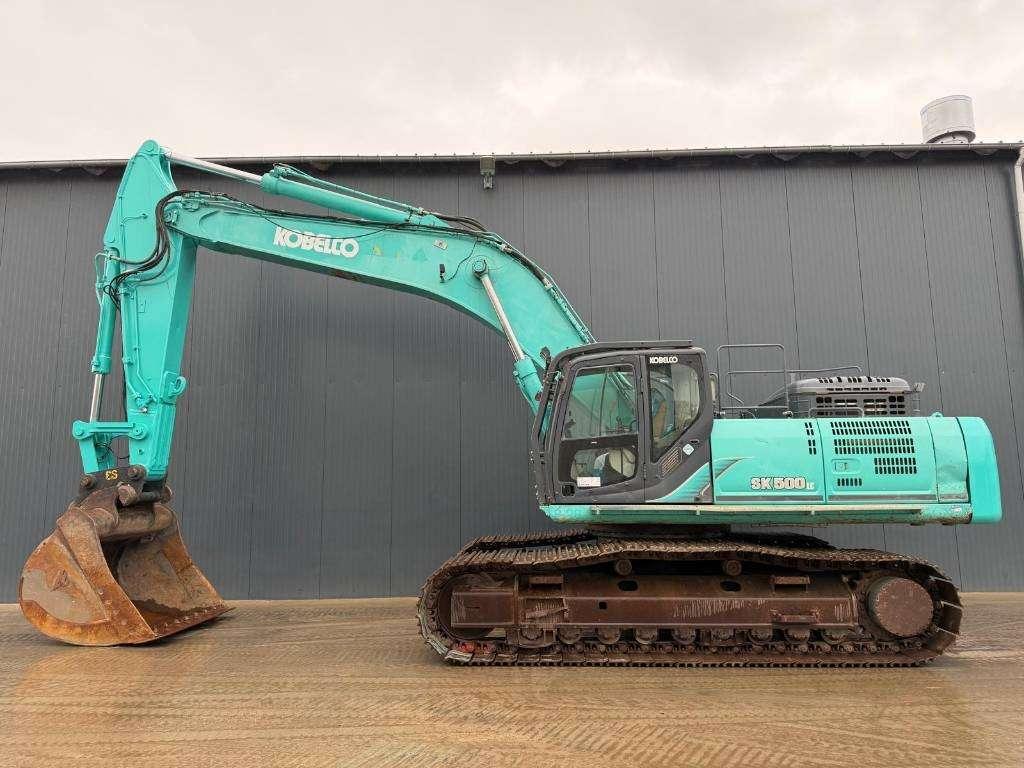 Kobelco SK500LC-9 Photo 5