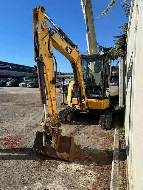 Caterpillar 303.5 Photo 4