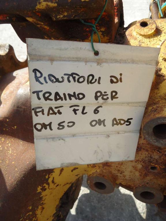 Réducteur de couplage pour Fiat - OM FL6,OM-AD5,OM-50 Photo 2