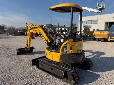 Komatsu PC26 MR-3 en vente par Skynet Srl