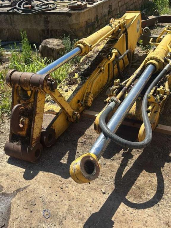 PISTONI E LEVERISMI PER NEW HOLLAND 215 E 245 pour New Holland E215 E245 Photo 1