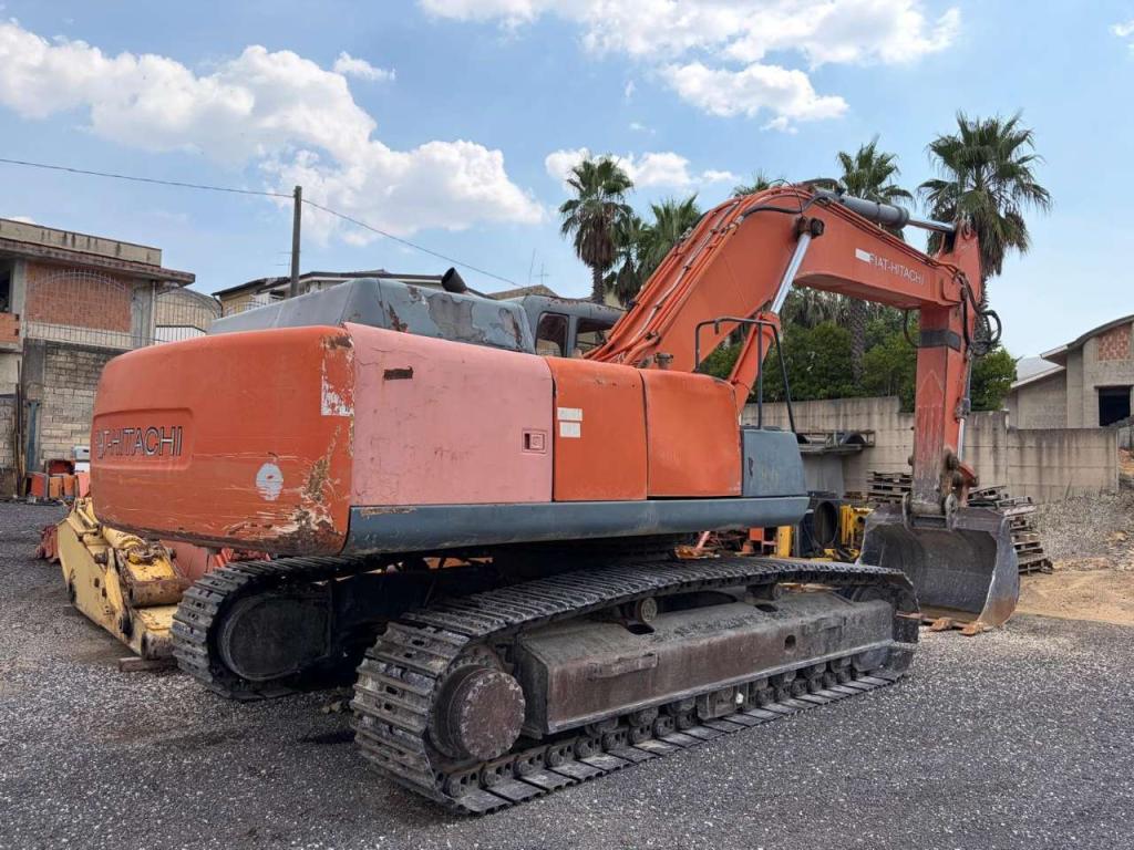 Fiat Hitachi EX 355 Photo 2