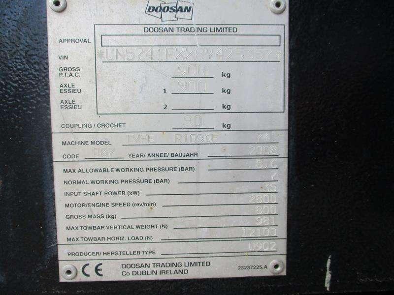 Ingersoll Rand 7 / 41 - N Photo 12