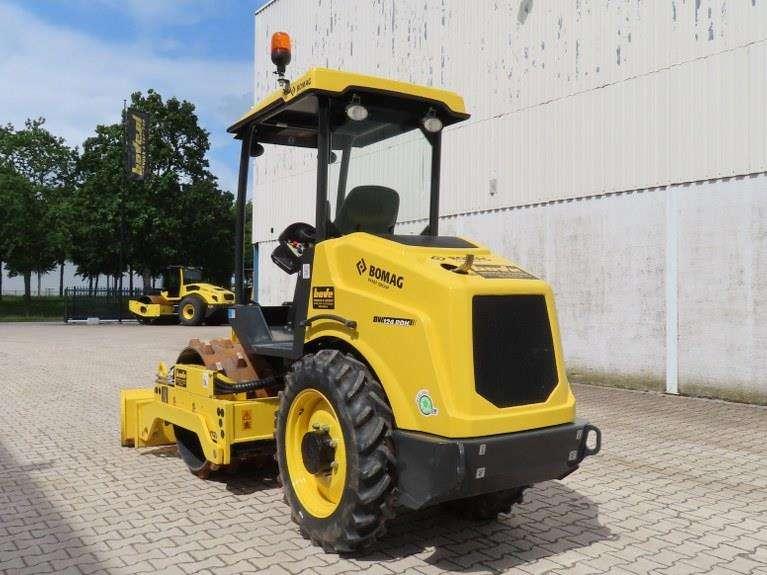 Bomag BW124 PDH-5 Photo 4