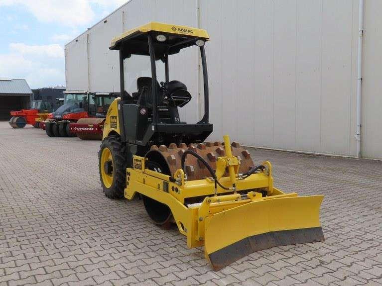 Bomag BW124 PDH-5 Photo 8