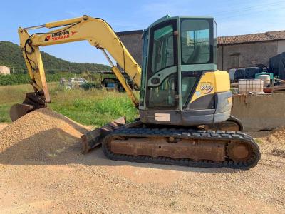 Yanmar VIO75 en vente par Omeco Spa