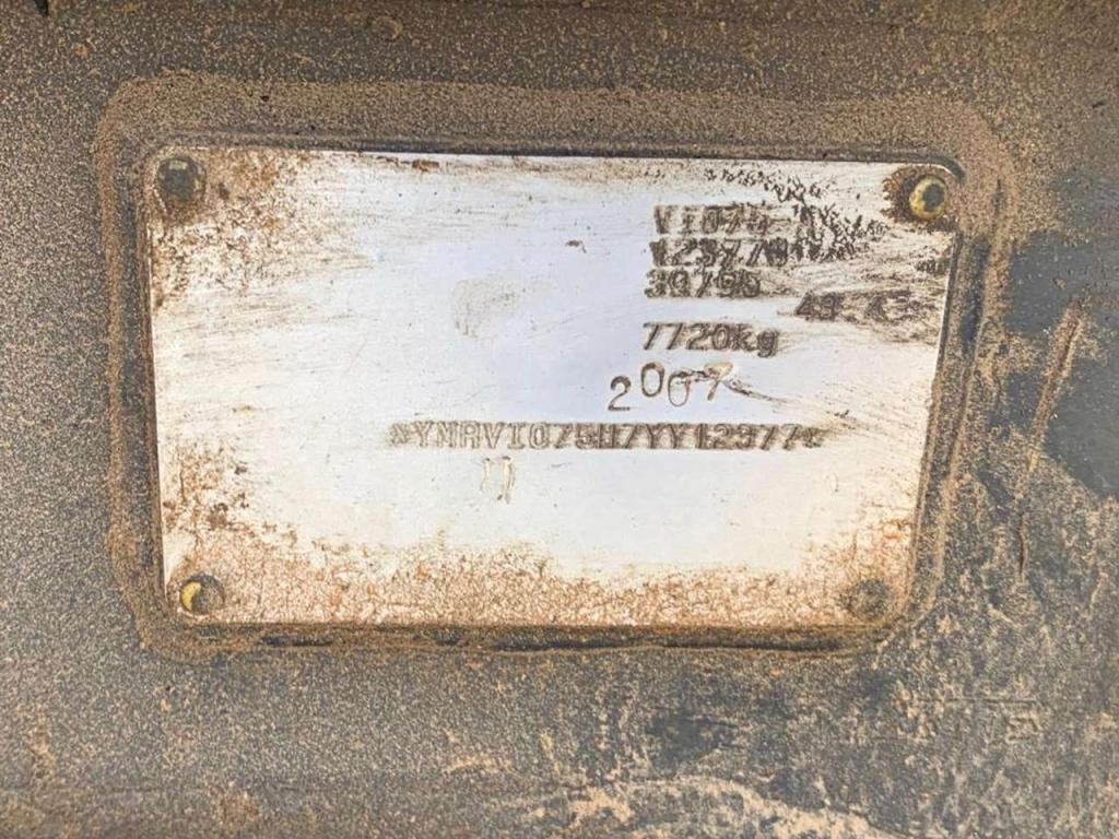 Yanmar VIO75 Photo 13
