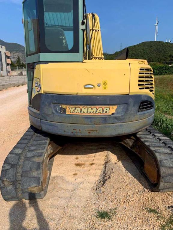 Yanmar VIO75 Photo 3