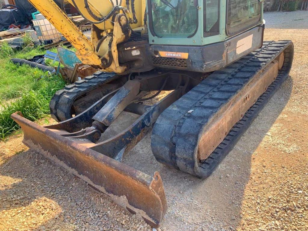 Yanmar VIO75 Photo 4