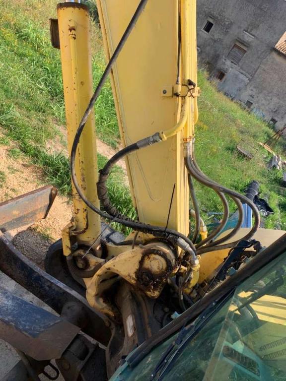 Yanmar VIO75 Photo 5