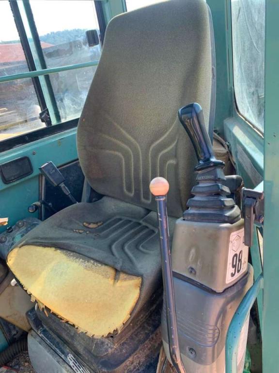 Yanmar VIO75 Photo 8