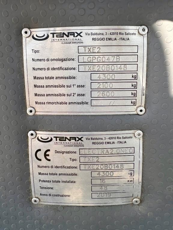 Tenax 2.0 Electra Photo 17