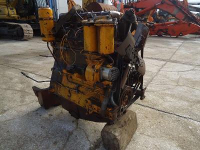 Moteur à bloc long pour Fiat AD7 - 70C en vente par OLM 90 Srl