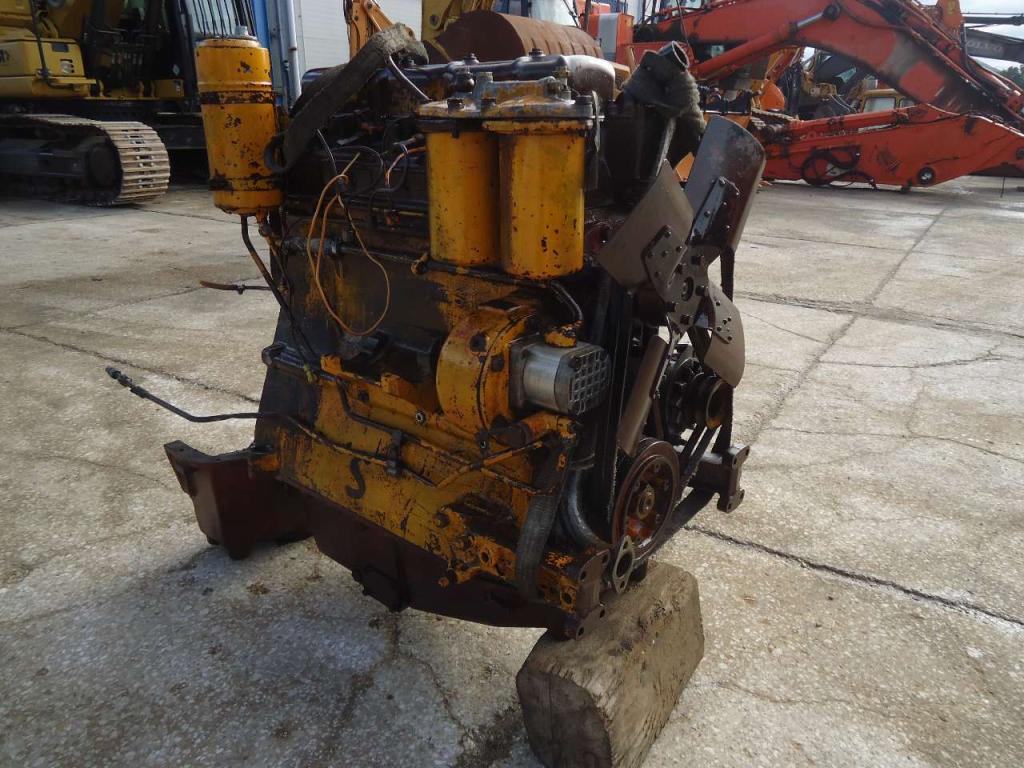 Moteur à bloc long pour Fiat AD7 - 70C Photo 1