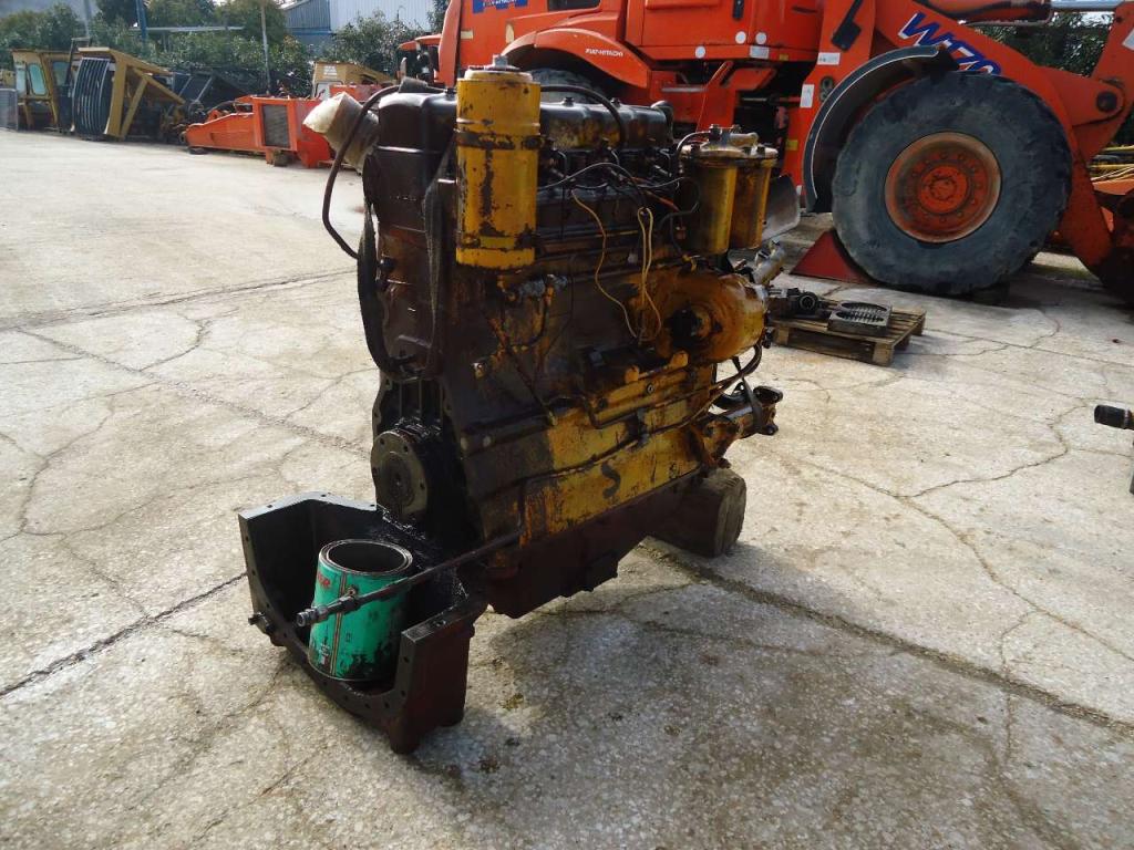 Moteur à bloc long pour Fiat AD7 - 70C Photo 2