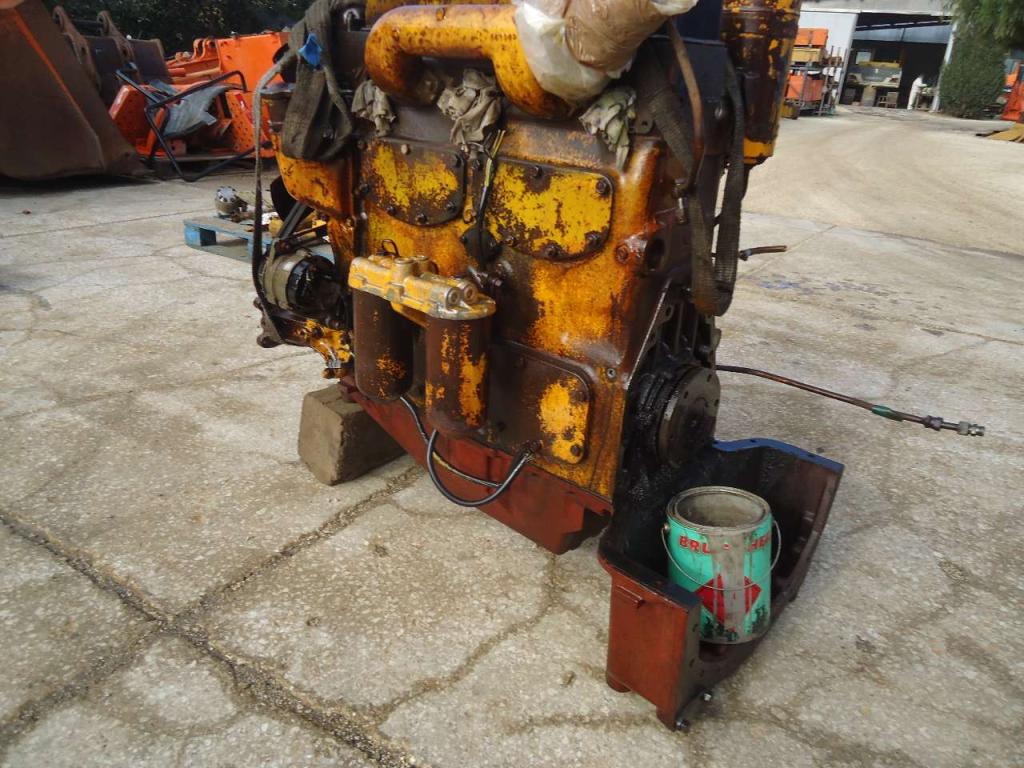 Moteur à bloc long pour Fiat AD7 - 70C Photo 3