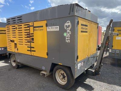 Atlas Copco XAHS 447 CD - N Photo 1