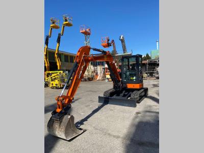 Hitachi ZX 55 U-5A en vente par Federservizi