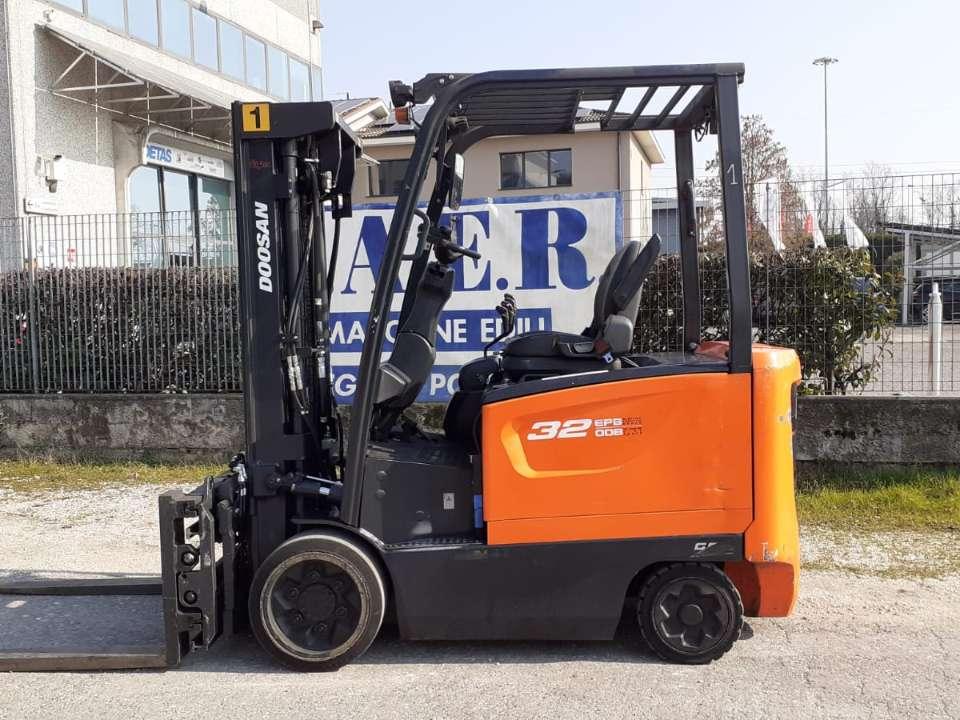 Doosan BC 32 S-7 Photo 2