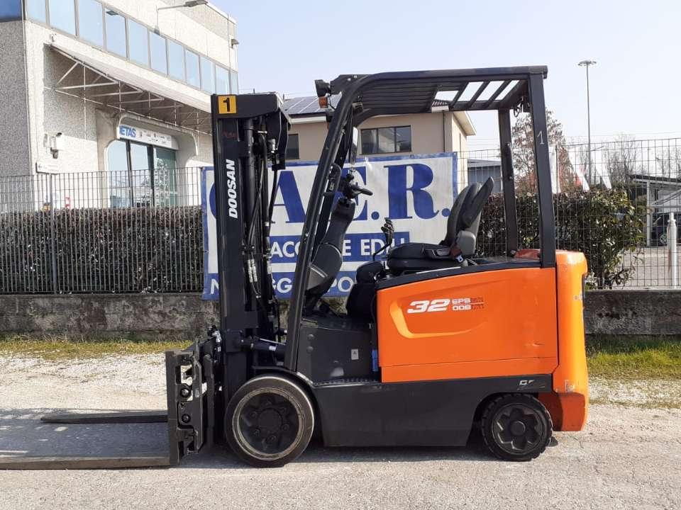 Doosan BC 32 S-7 Photo 3