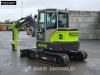 Zoomlion ZE55 GU KUBOTA ENGINE - CE CERTIFIED Photo 3 thumbnail