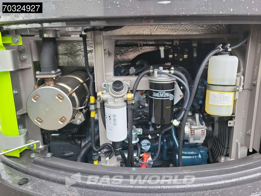 Zoomlion ZE55 GU KUBOTA ENGINE - CE CERTIFIED Photo 13