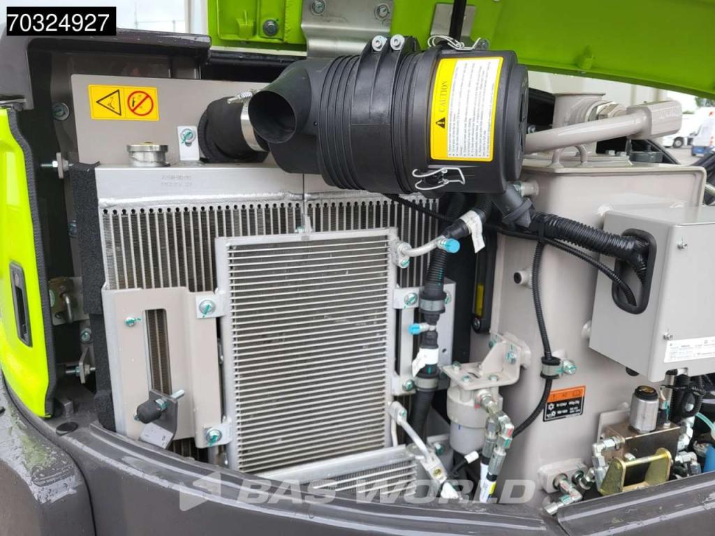 Zoomlion ZE55 GU KUBOTA ENGINE - CE CERTIFIED Photo 15