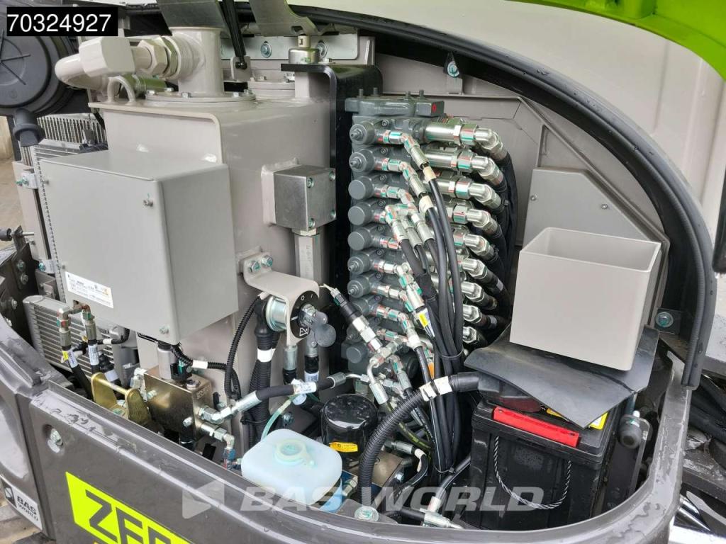 Zoomlion ZE55 GU KUBOTA ENGINE - CE CERTIFIED Photo 16