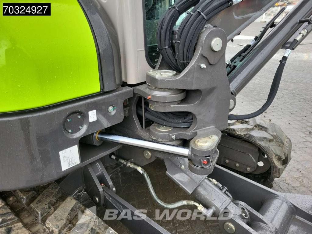 Zoomlion ZE55 GU KUBOTA ENGINE - CE CERTIFIED Photo 18
