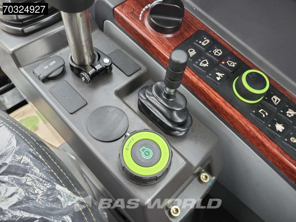 Zoomlion ZE55 GU KUBOTA ENGINE - CE CERTIFIED Photo 28
