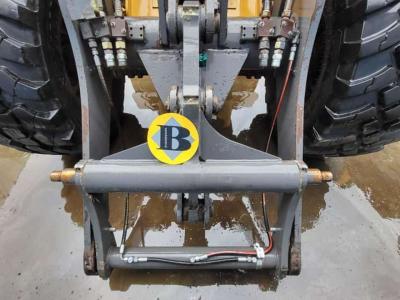 Volvo Quick coupler 2813127 for Volvo L40, L40B, L45, L45B en vente par Balavto