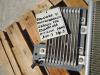 Radiatore Raffreddamento Gasolio pour Hitachi ZX210.3 - ZX240.3 Photo 3 thumbnail