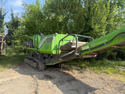 Franzoi Metalmeccainca FPR1006 en vente par Impianti Industriali Srl