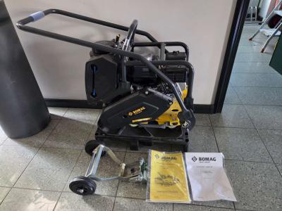 Bomag BP12/40 en vente par SGR Commerciale srl