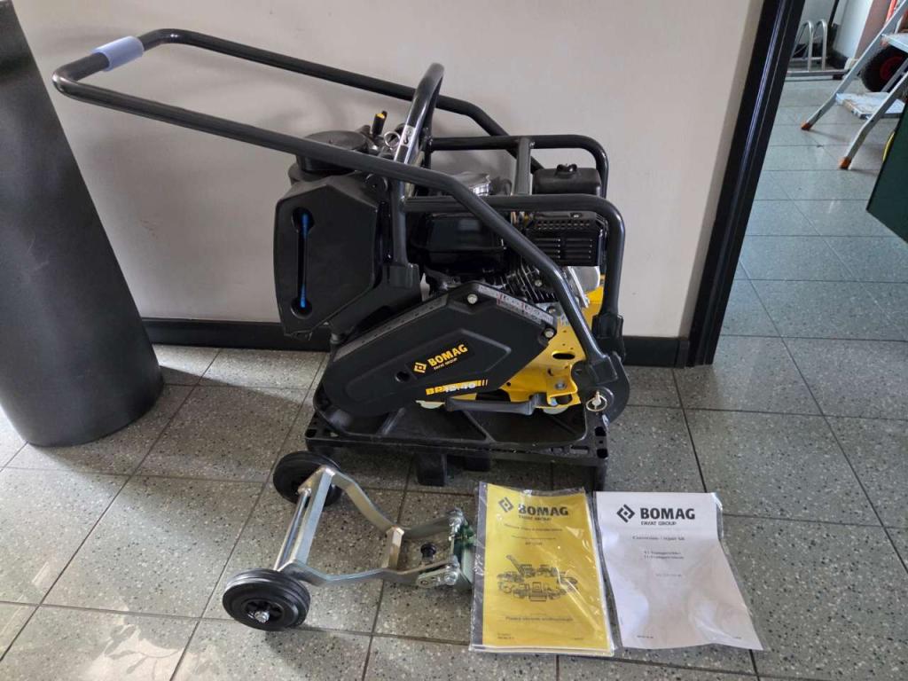 Bomag BP12/40 Photo 1