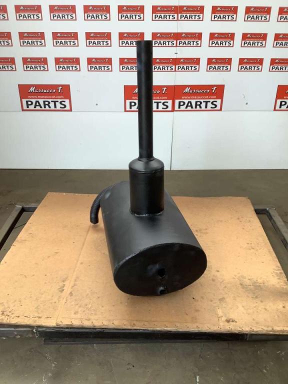 Pot d'échappement pour 100CV Photo 1