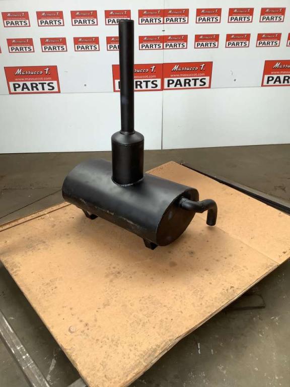 Pot d'échappement pour 100CV Photo 3