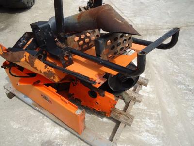 Capot et panneau de carrosserie pour Fiat Hitachi W130-130PL en vente par OLM 90 Srl