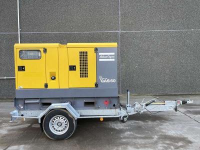 Atlas Copco QAS 60 Photo 1