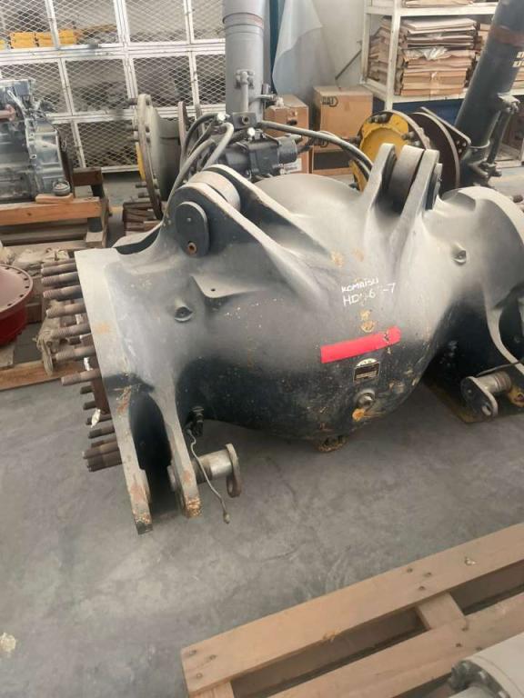 Komatsu HD465-7 Photo 12