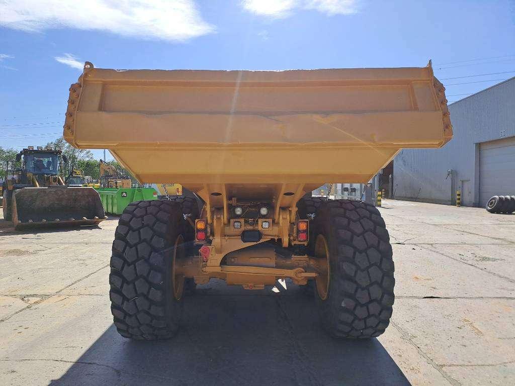 Caterpillar 725C2 Photo 4