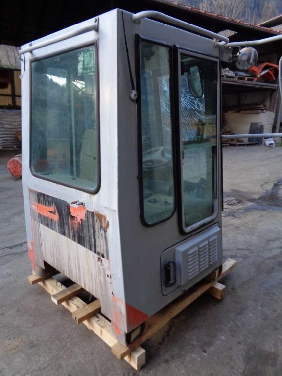 Cabine pour Fiat Hitachi Serie FR Photo 2
