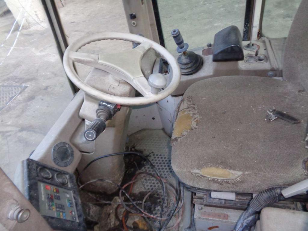 Cabine pour Fiat Hitachi Serie FR Photo 3