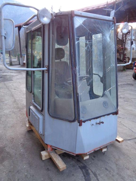 Cabine pour Fiat Hitachi Serie FR Photo 4